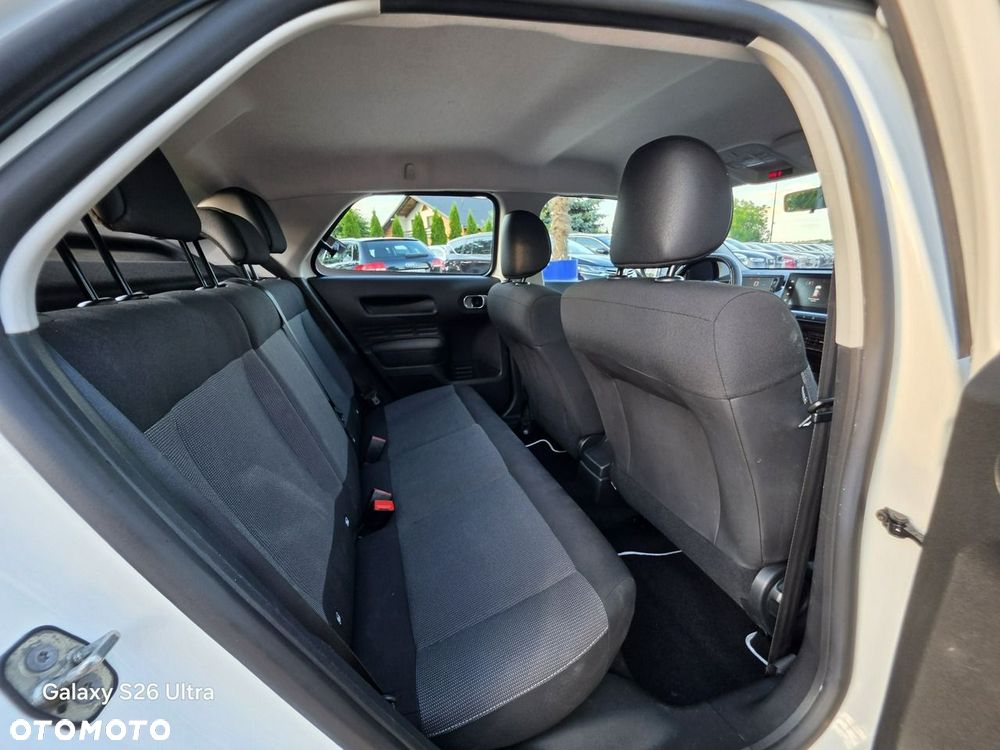 Citroën C4 Cactus 1.6 Blue HDi Shine ETG - 33