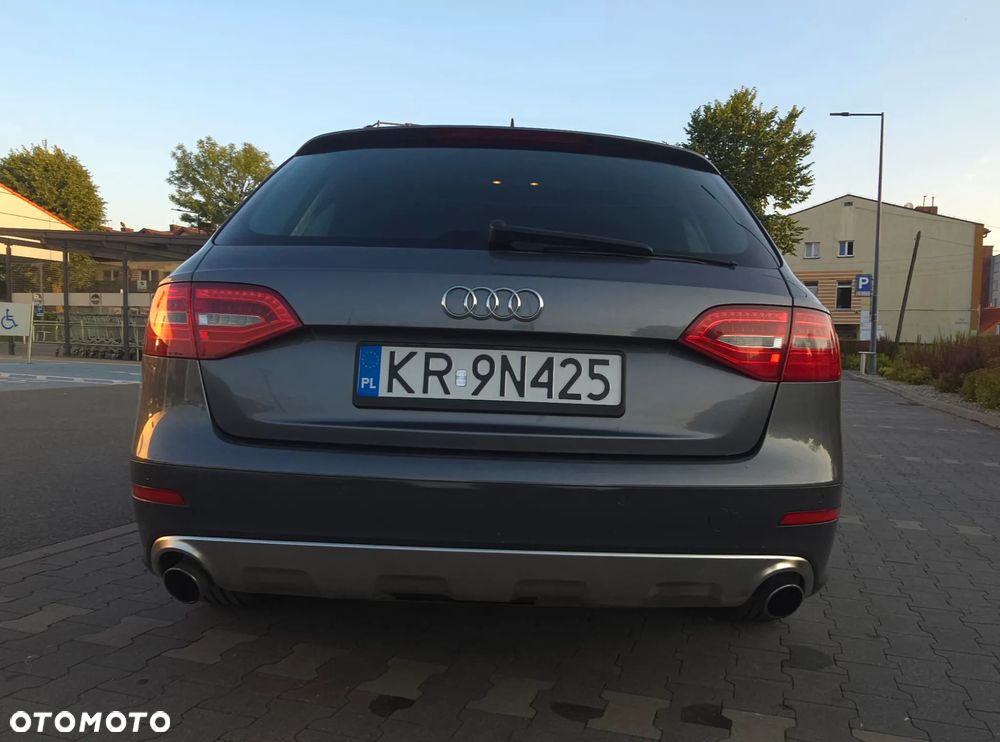 Audi A4 Allroad 2.0 TFSI Quattro S tronic - 5