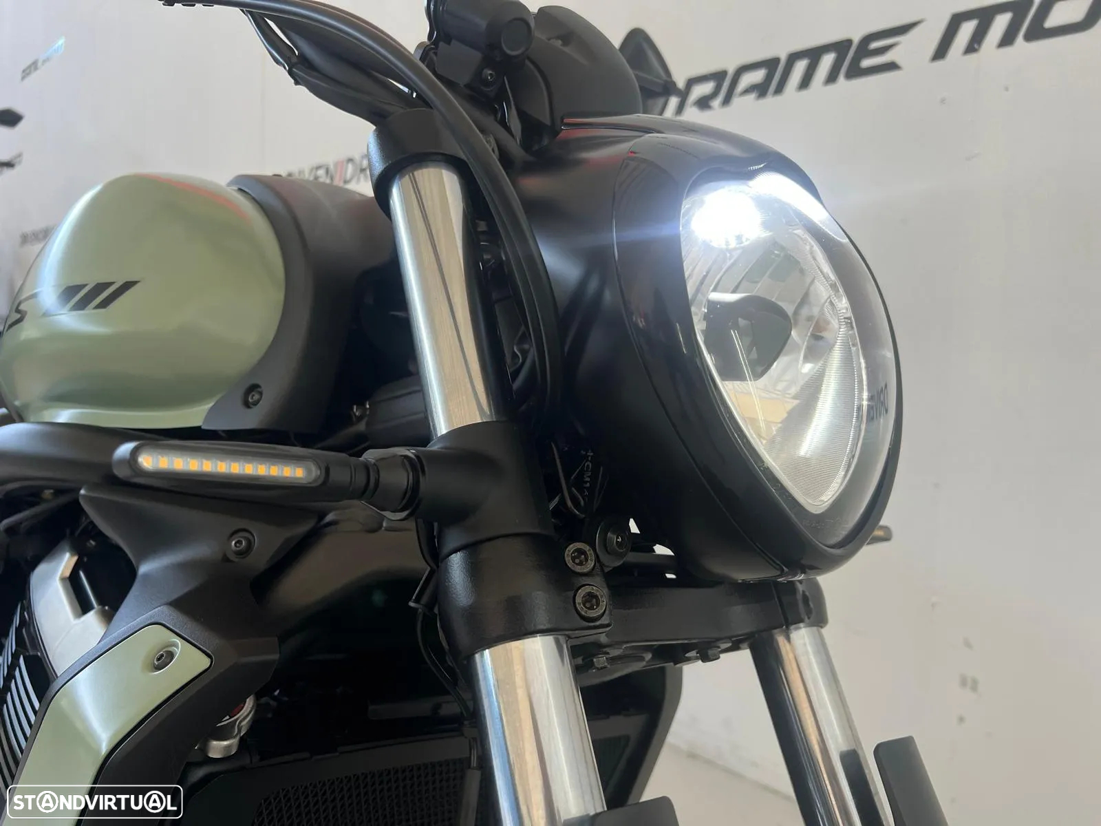 Kawasaki Vulcan S 650 - 16