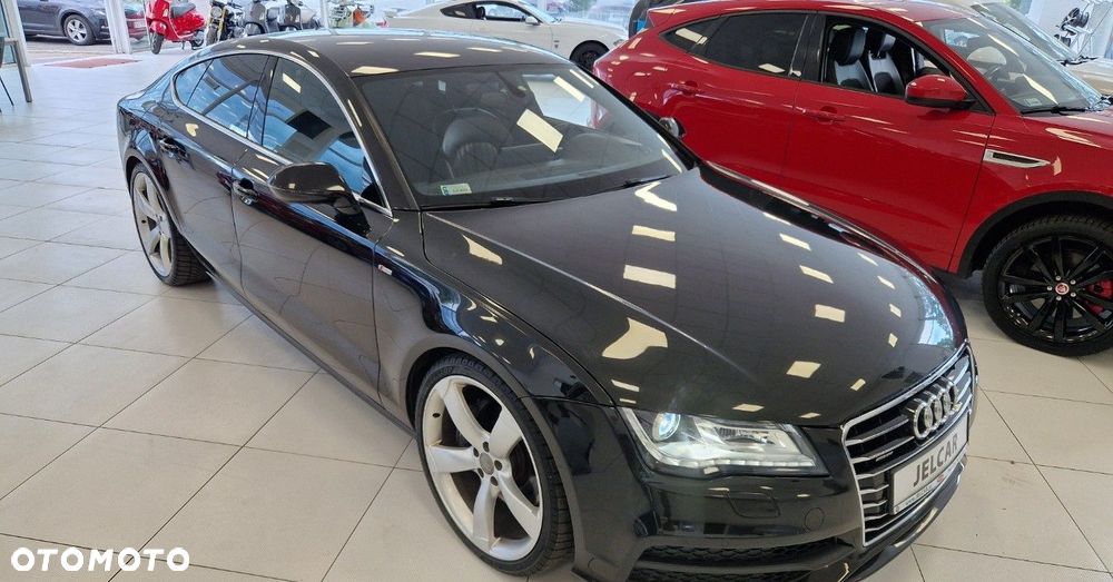 Audi A7 Sportback