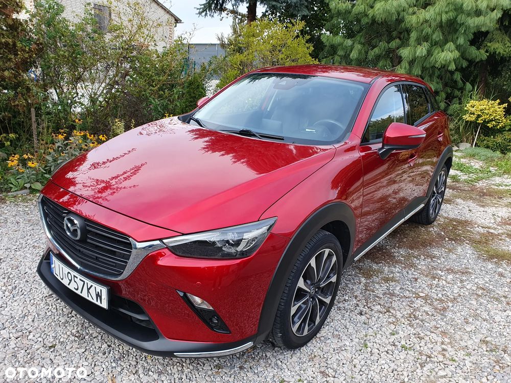 Mazda CX-3 2.0 SkyPassion - 1