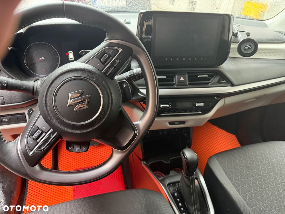 Suzuki Swift 1.2 Dualjet SHVS Elegance CVT - 6
