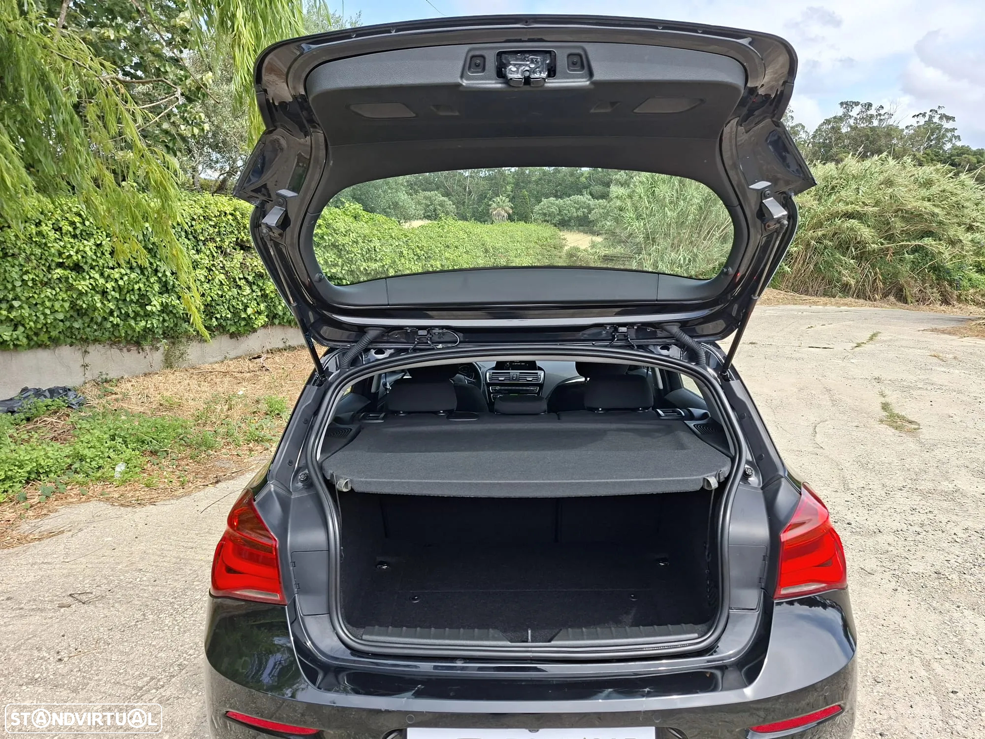 BMW 116 d Aut. Luxury Line - 48