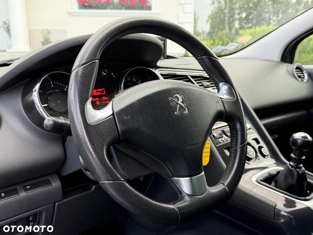 Peugeot 5008 HDI 115 Allure - 30