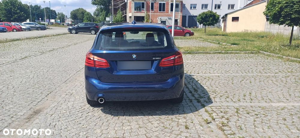 BMW Seria 2 218i - 8