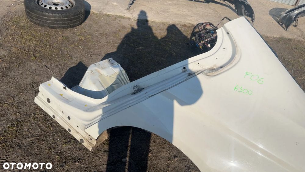 ĆWIARTKA LEWY TYŁ BMW F06 A300 - 5