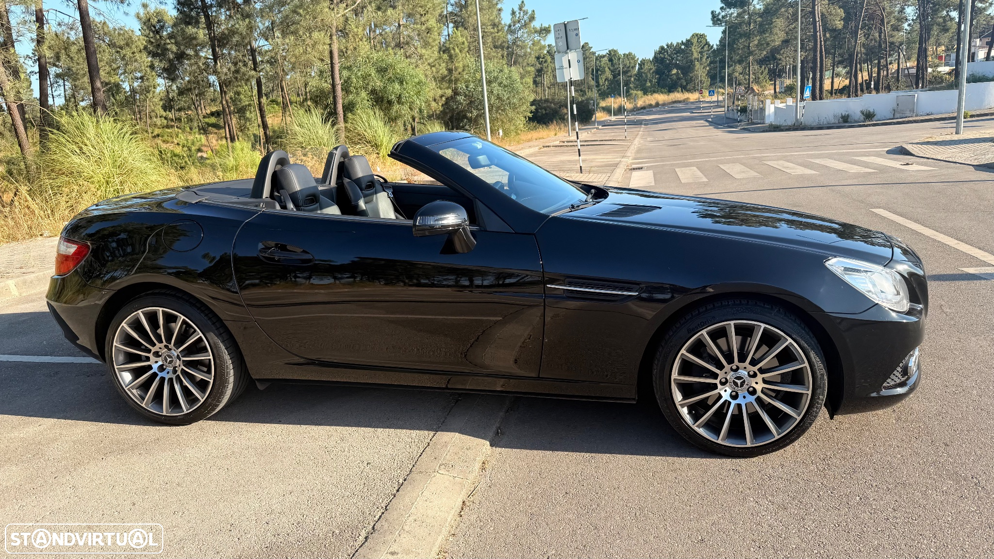 Mercedes-Benz SLK 250 CDI (BlueEFFICIENCY) - 19