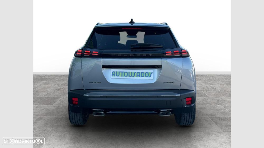 Peugeot 2008 1.2 Hybrid Allure e-DCS6 - 8