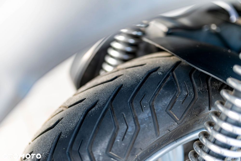 Aprilia Scarabeo - 9