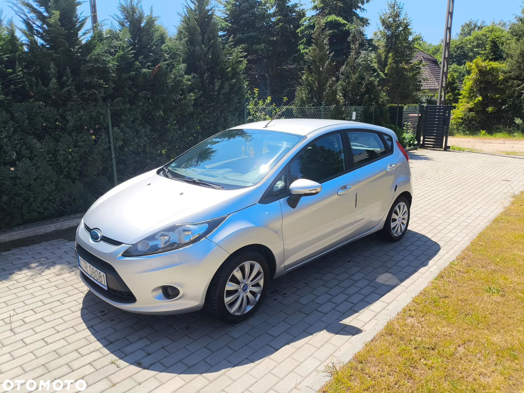 Ford Fiesta 1.25 Titanium - 8