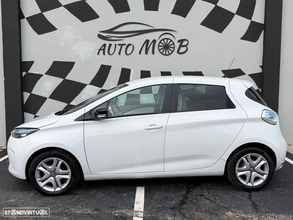 Renault Zoe (c/ Bateria) Intens 40 - 6