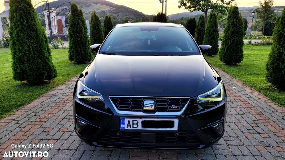 Seat Ibiza 1.0 TGI S&S FR - 6