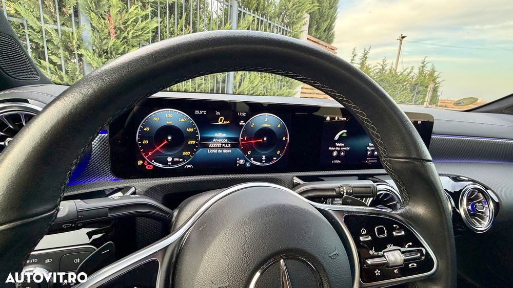 Mercedes-Benz CLA 200 d 8G-DCT Special Edition - 26