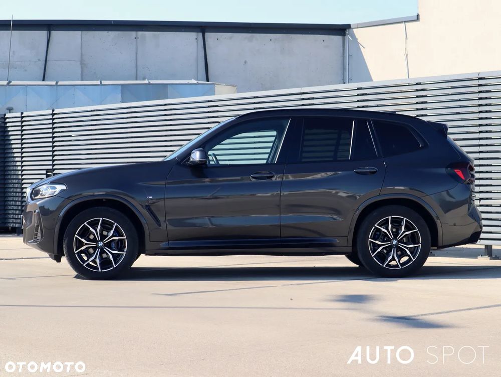 BMW X3 xDrive30i mHEV M Sport sport - 2