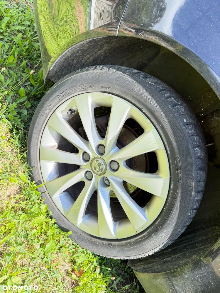 Opel/Vauxhall Insignia 2014 na części anglik 178tyś przebiegu - 1
