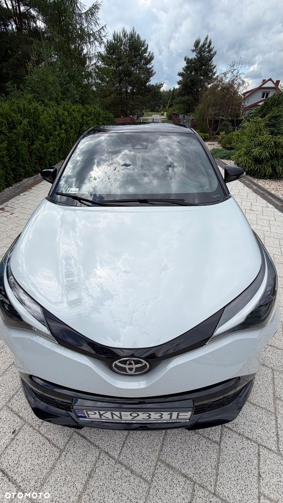 Toyota C-HR - 1