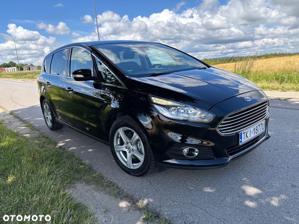 Ford S-Max 2.0 TDCi Titanium - 3