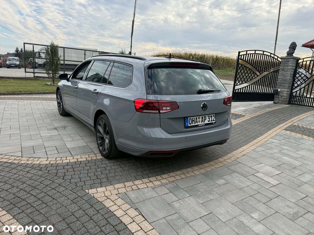 Volkswagen Passat 2.0 TDI SCR Style DSG - 7
