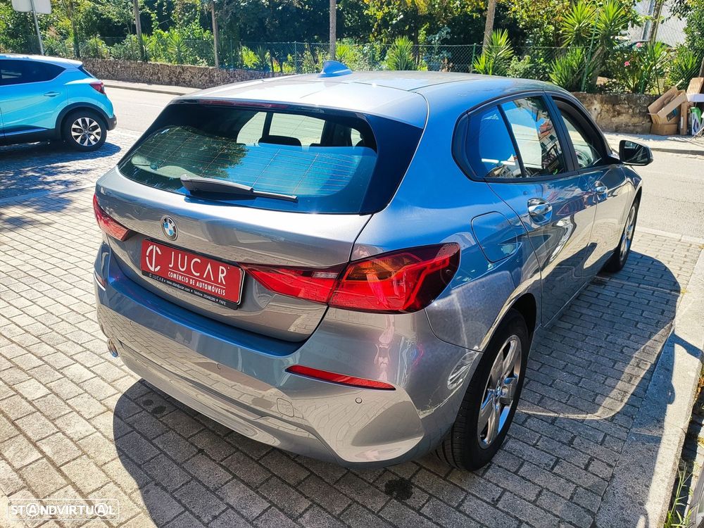 BMW 116 d Advantage - 4
