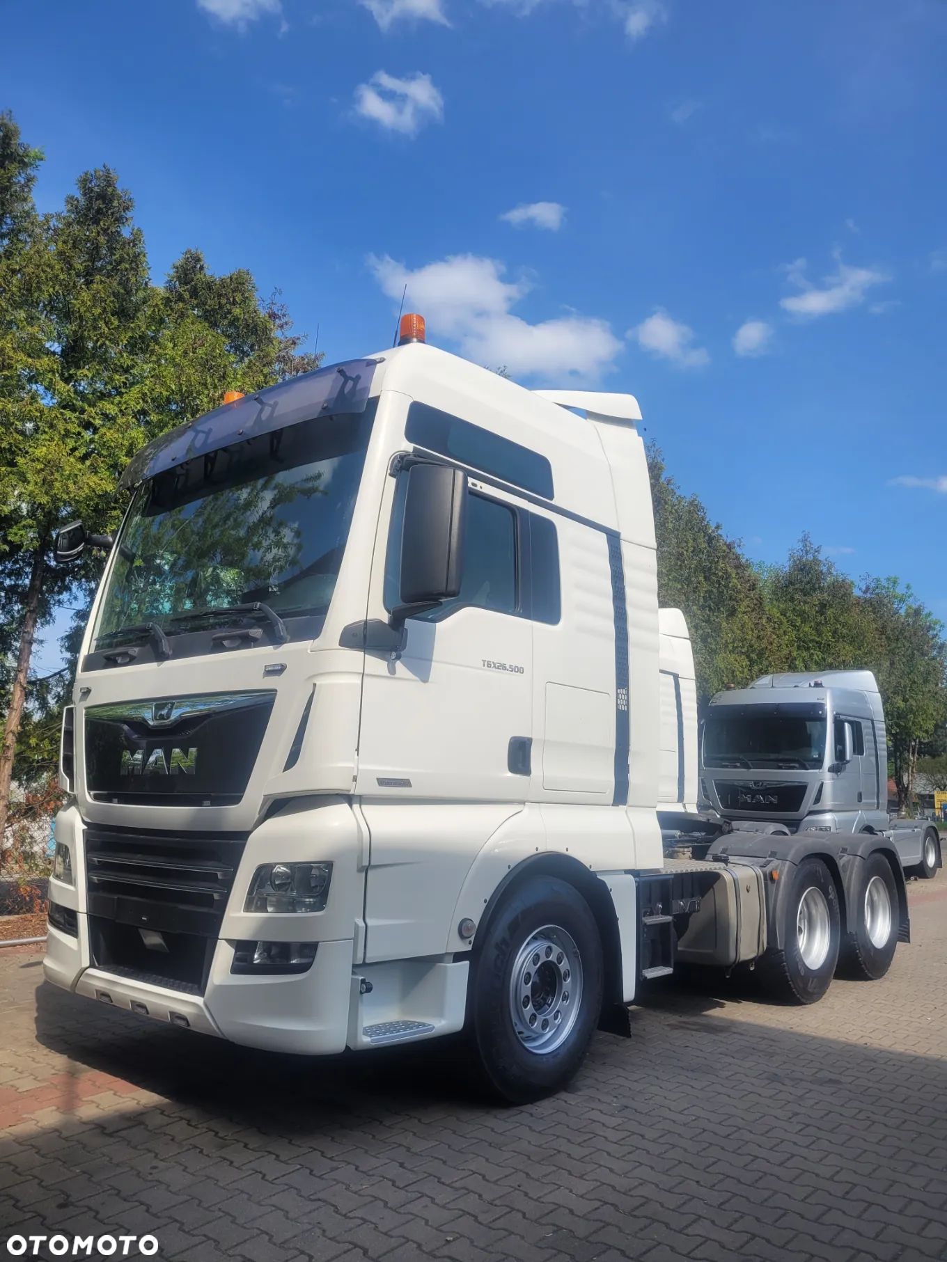 MAN TG26 6X4 BLS - 1