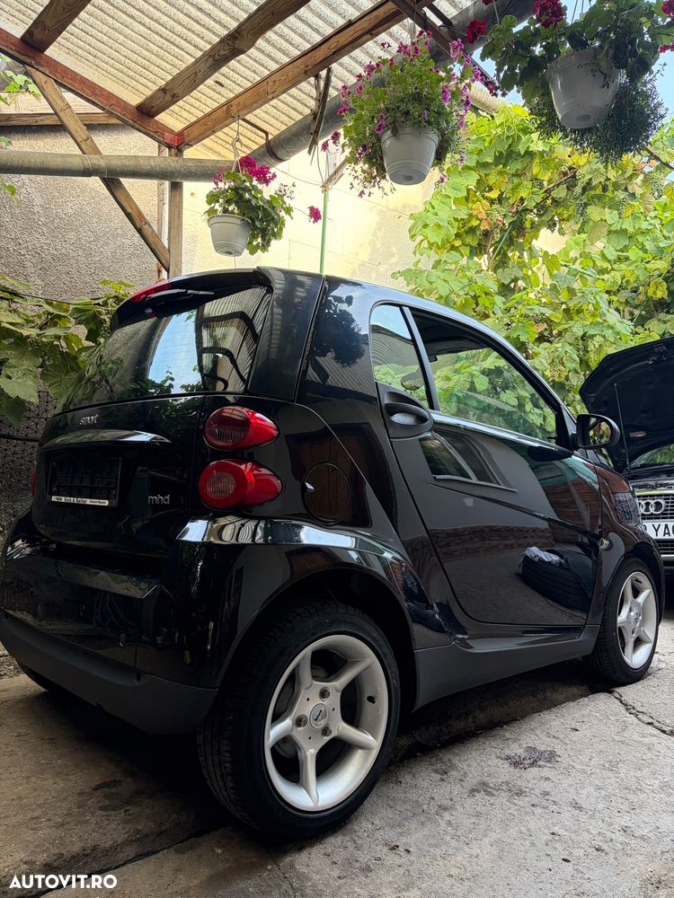 Smart Fortwo 45 KW MHD - 3
