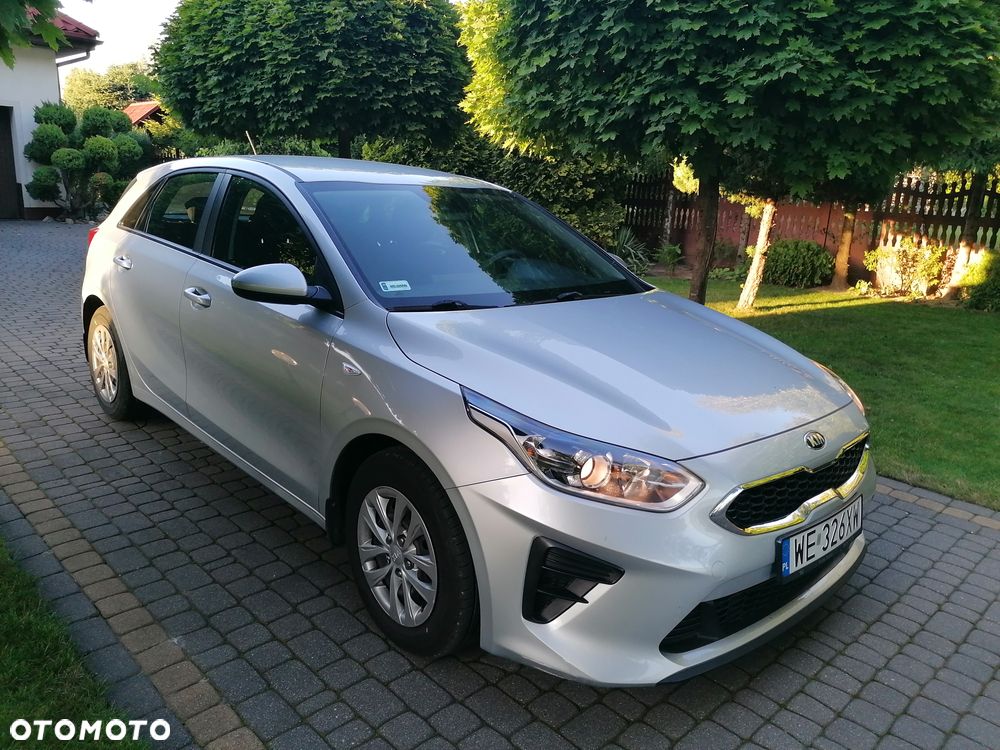 Kia Ceed - 5