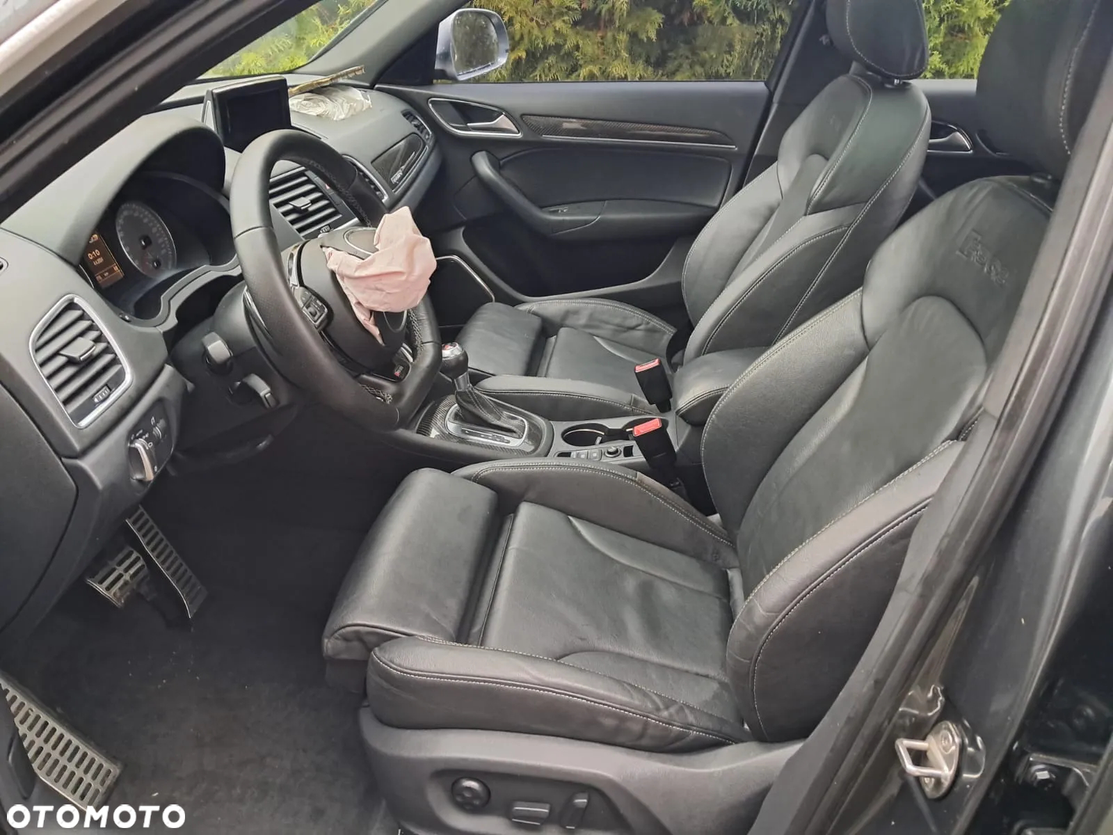 Audi RS Q3 2.5 TFSI quattro S tronic - 17