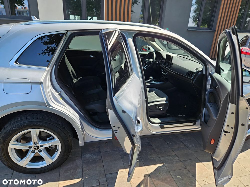 Audi Q5 40 TFSI mHEV Quattro S tronic - 13