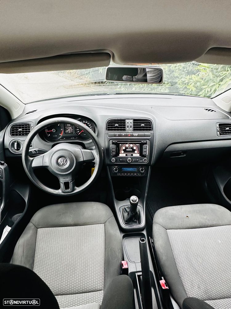VW Polo 1.6 TDI Trendline Pack - 31