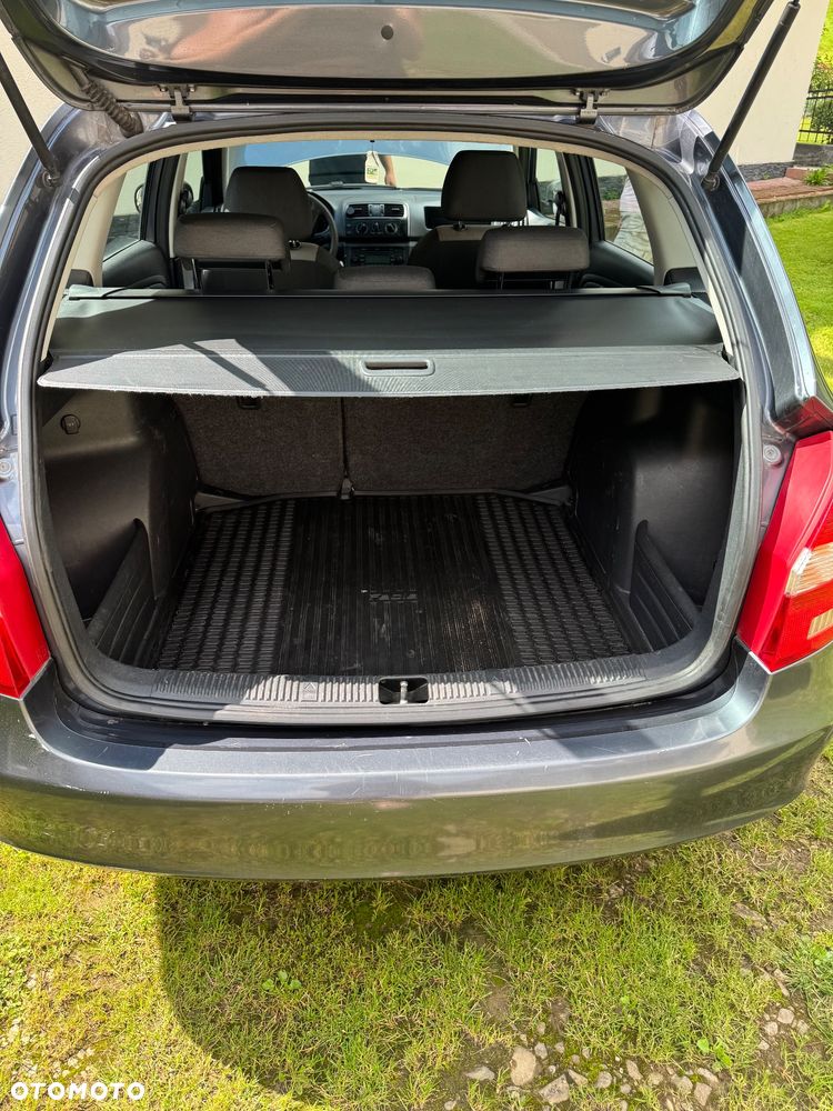 Skoda Fabia 1.6 TDI DPF Active - 10