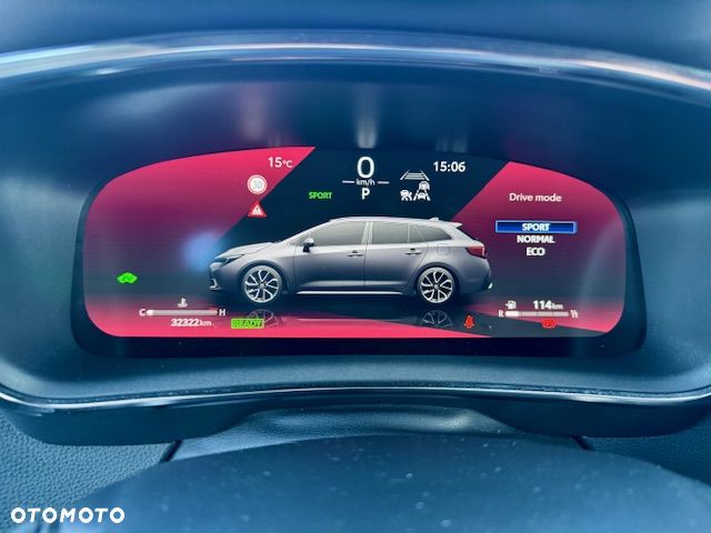 Toyota Corolla 1.8 Hybrid Style - 7