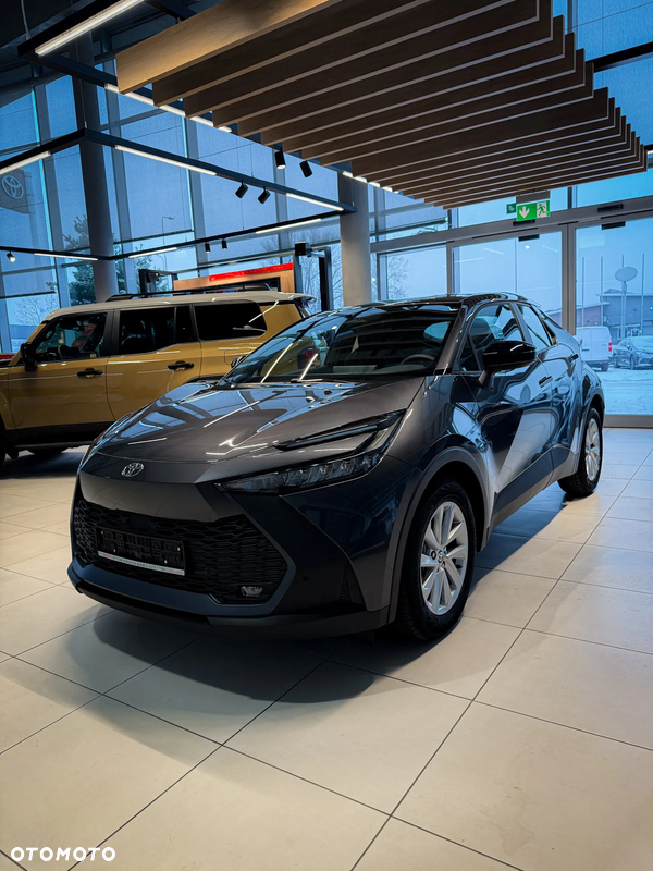 Toyota C-HR 1.8 Hybrid GPF Comfort