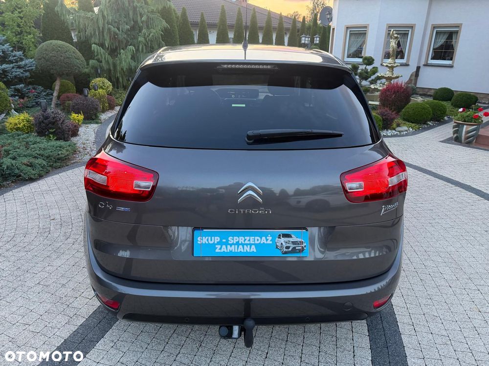 Citroën C4 Picasso BlueHDi 120 Exclusive - 31