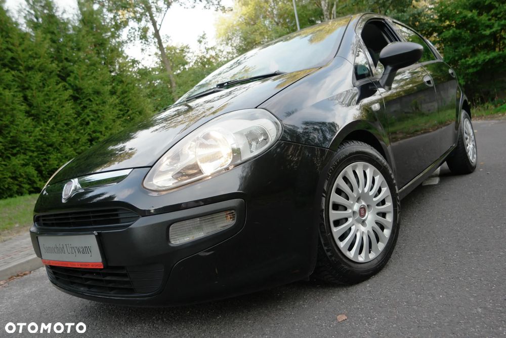 Fiat Punto Evo 1.4 8V Active - 34