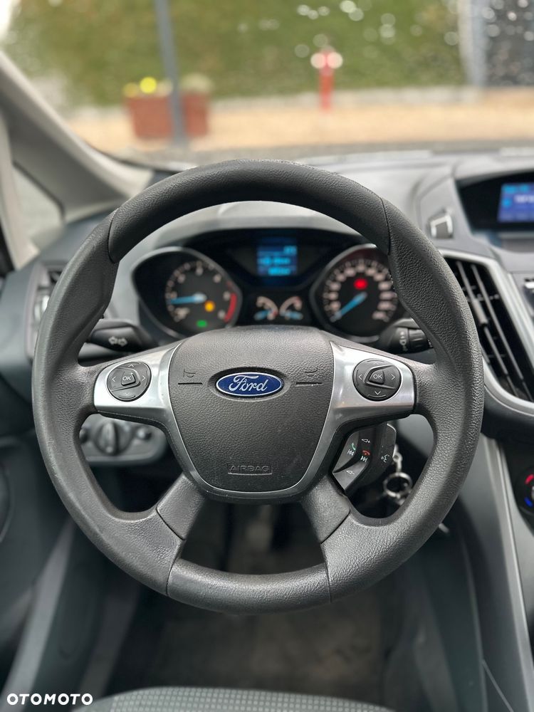 Ford Grand C-MAX 1.6 TDCi Start-Stop-System Trend - 7