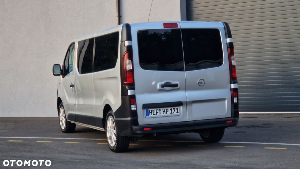 Opel Vivaro 1.6 D L2H1 S&S Tourer - 9