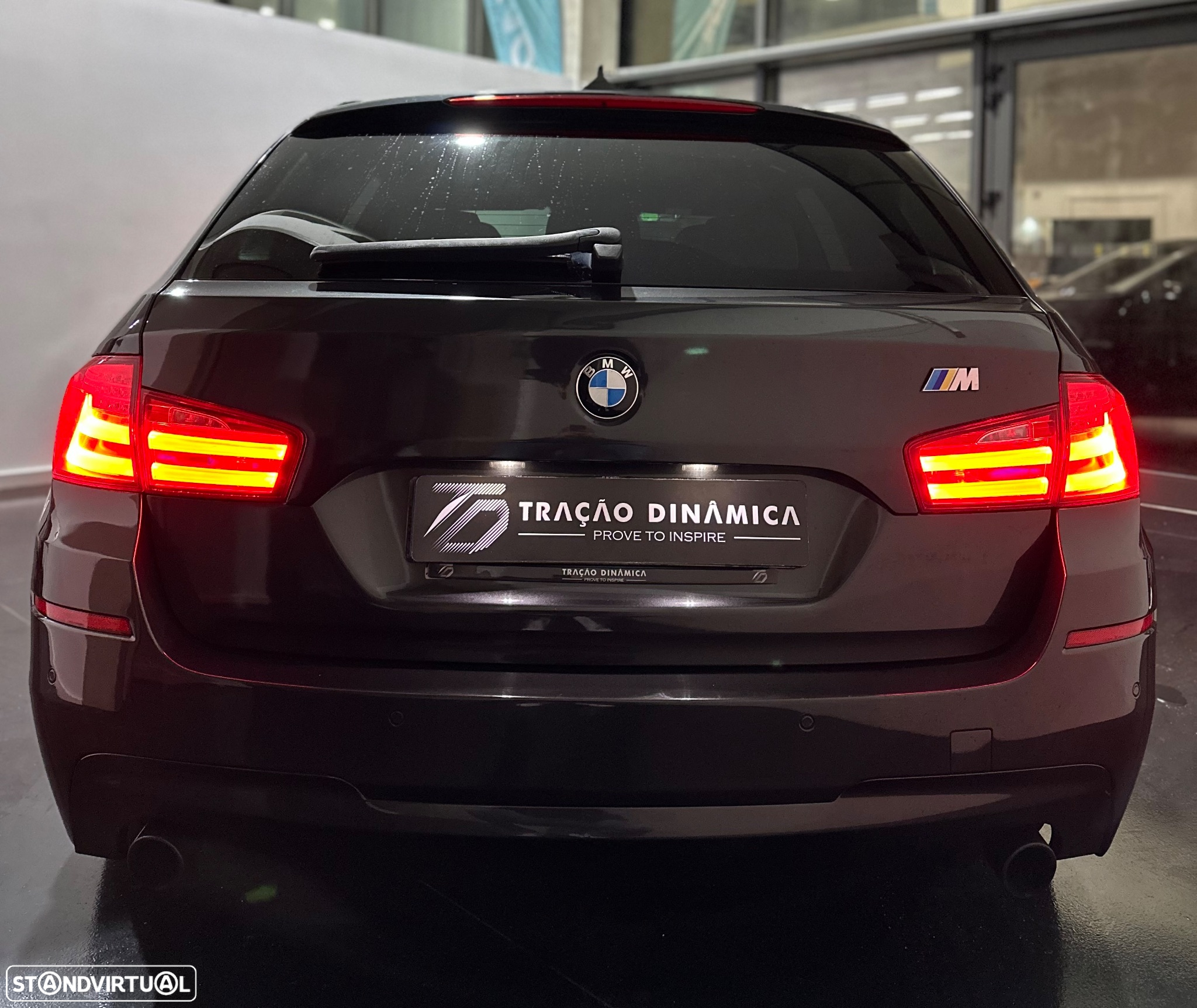 BMW 535 d Auto - 7