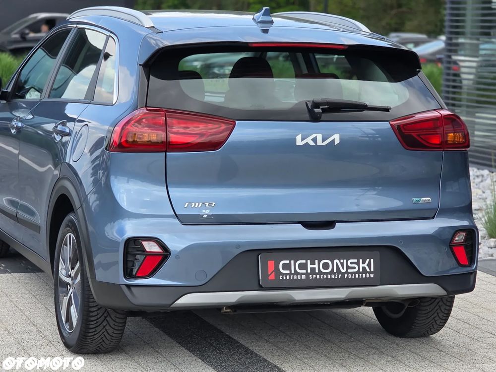 Kia Niro 1.6 GDI Hybrid Business Line - 14