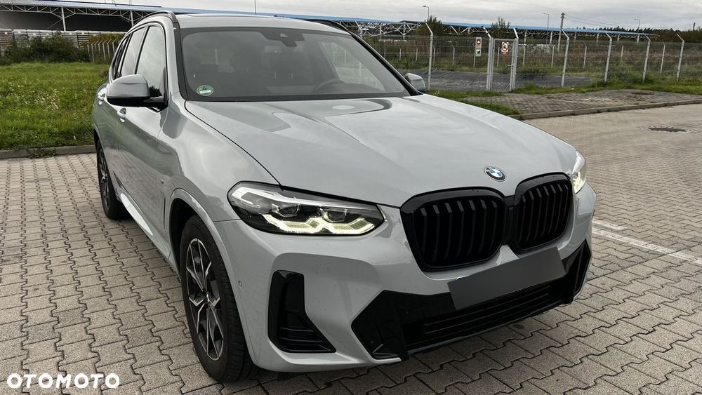 BMW X3 xDrive20d M Sport Edition - 1