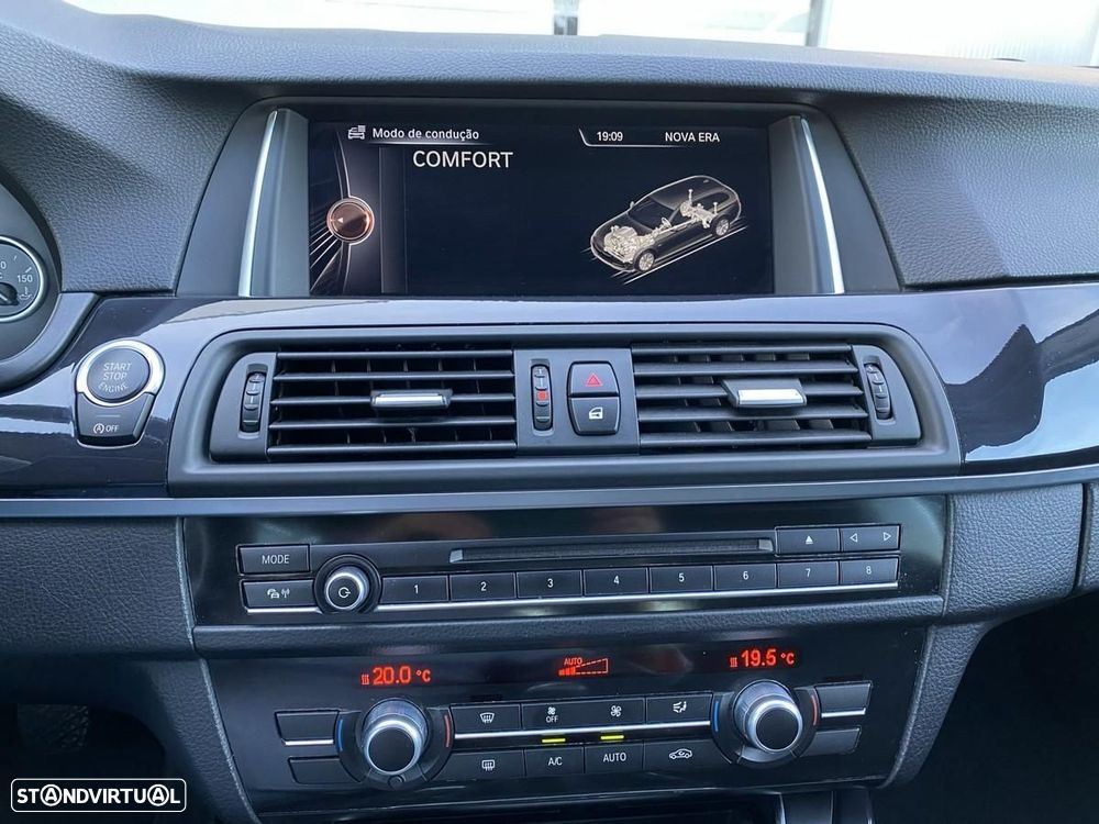 BMW 520 - 26