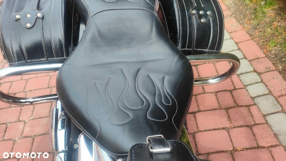 Gmole tylne honda vt 750 spiryd C2 - 3