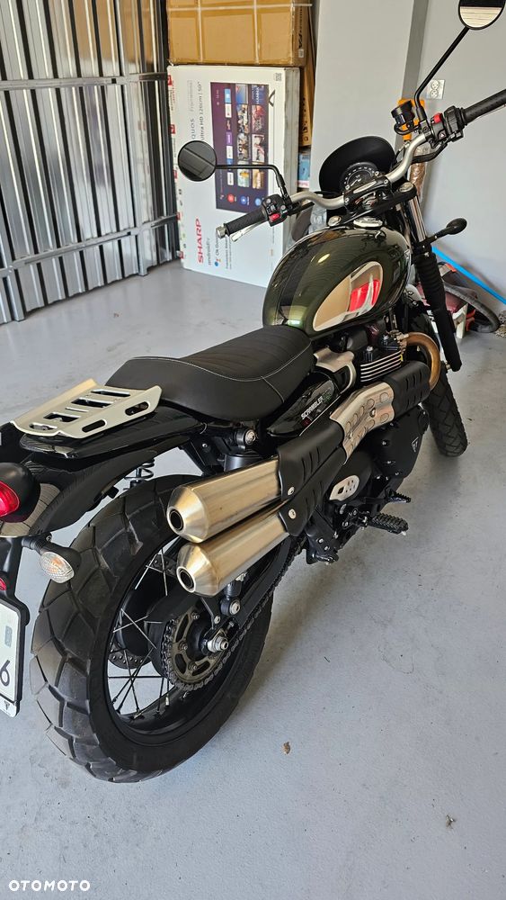 Triumph Scrambler - 4