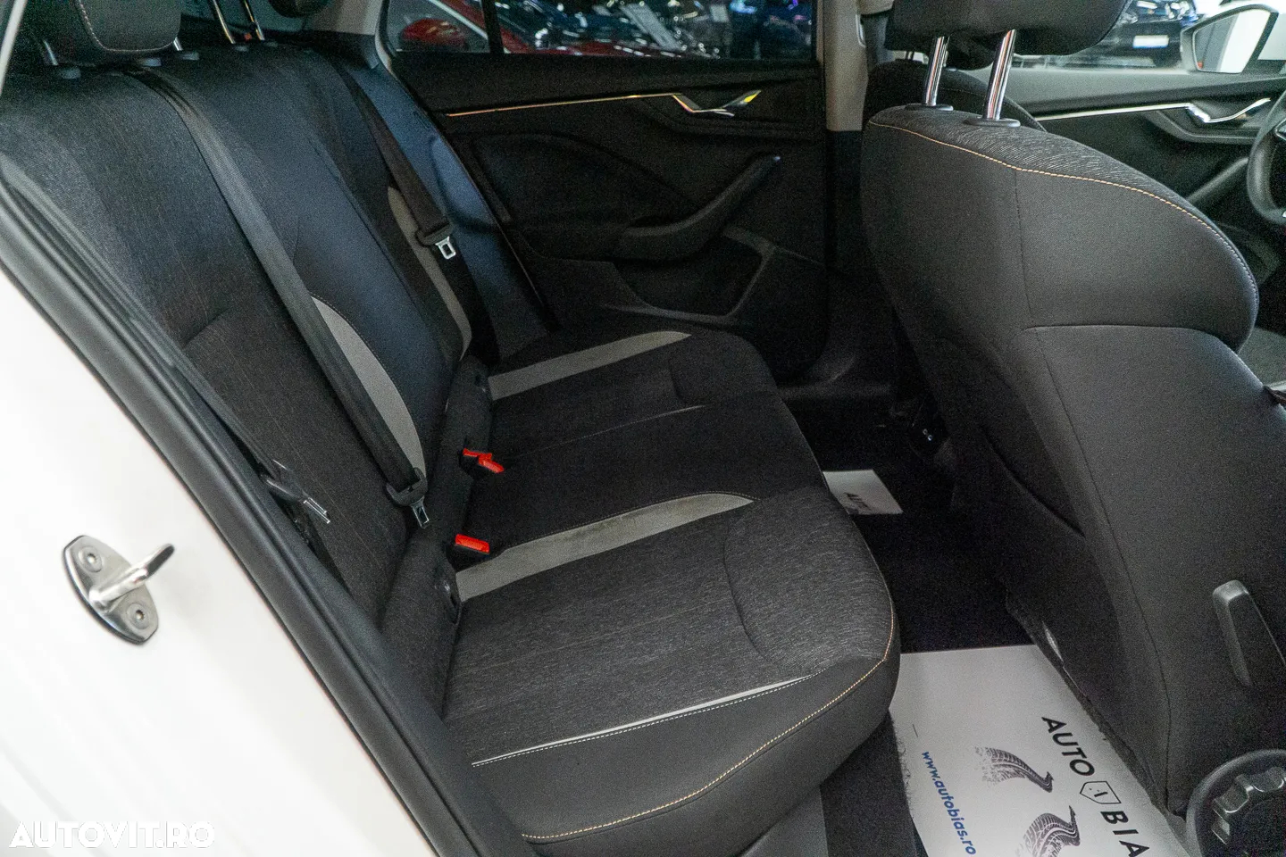 Skoda Scala 1.0 TSI DSG Style - 9