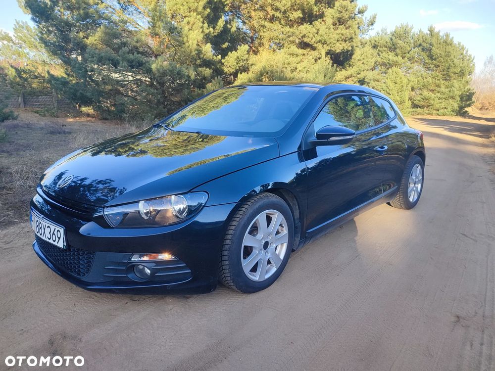 Volkswagen Scirocco - 8