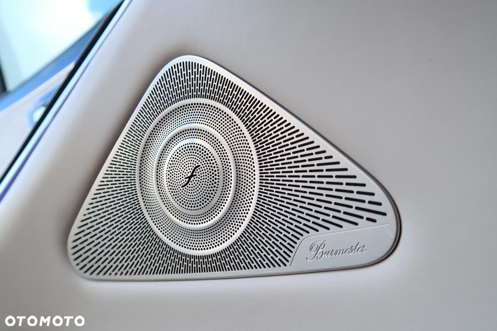 Mercedes-Benz Klasa S 400 d 4-Matic L AMG Line 9G-TRONIC - 30