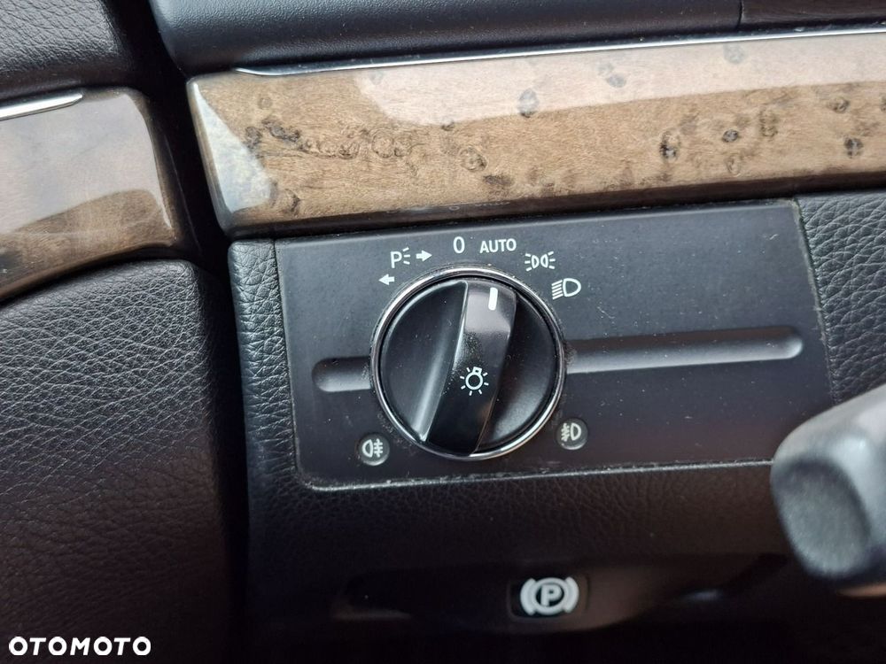 Mercedes-Benz Klasa E 220 CDI Automatik Avantgarde - 17