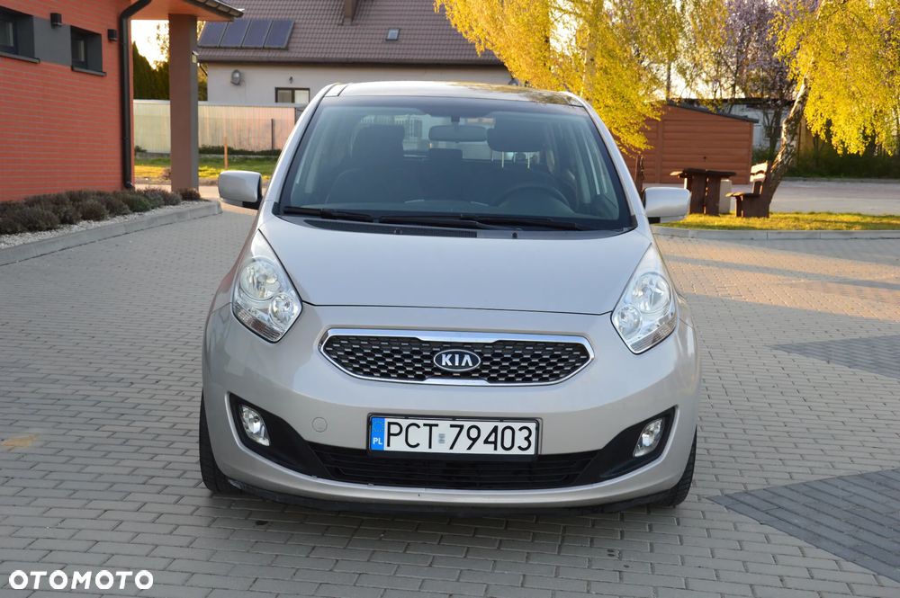 Kia Venga - 4