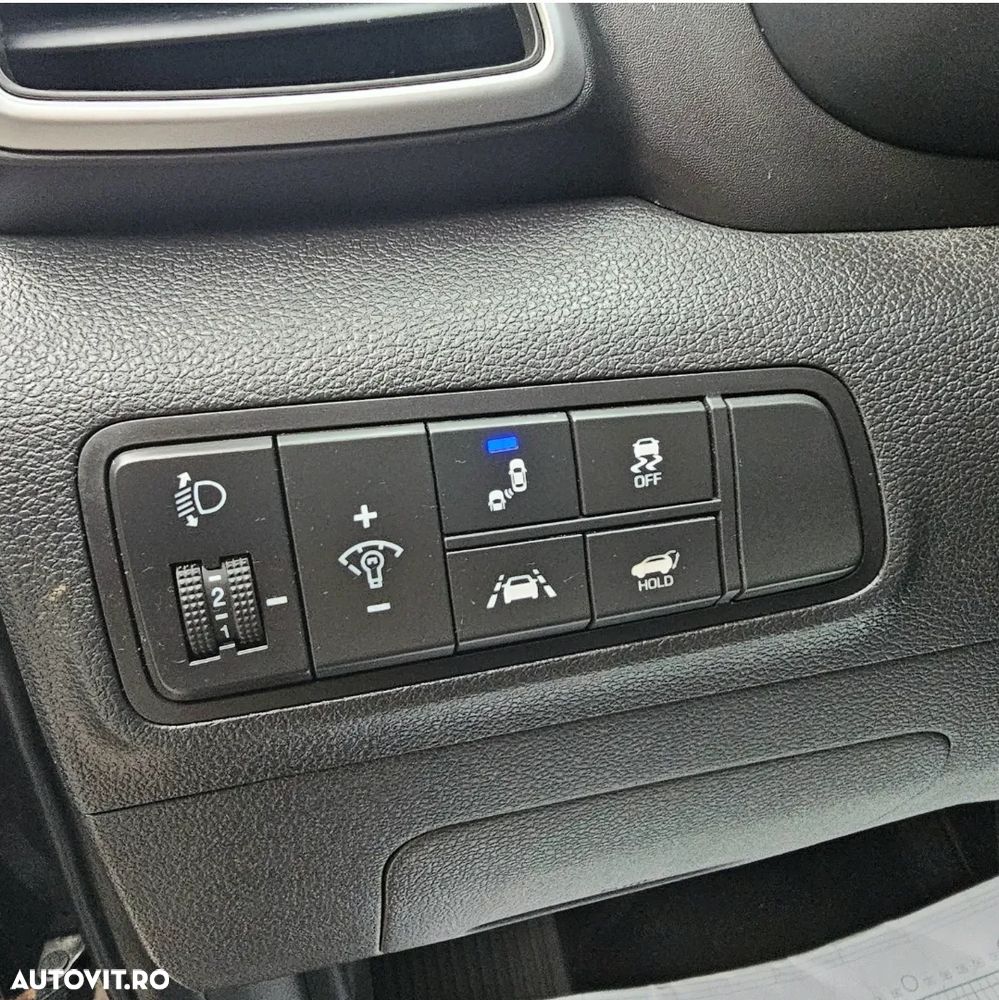 Hyundai Tucson - 19