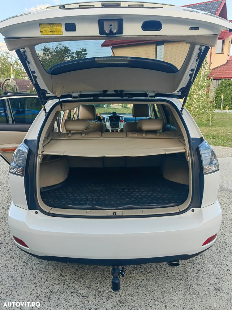 Lexus Seria RX - 14