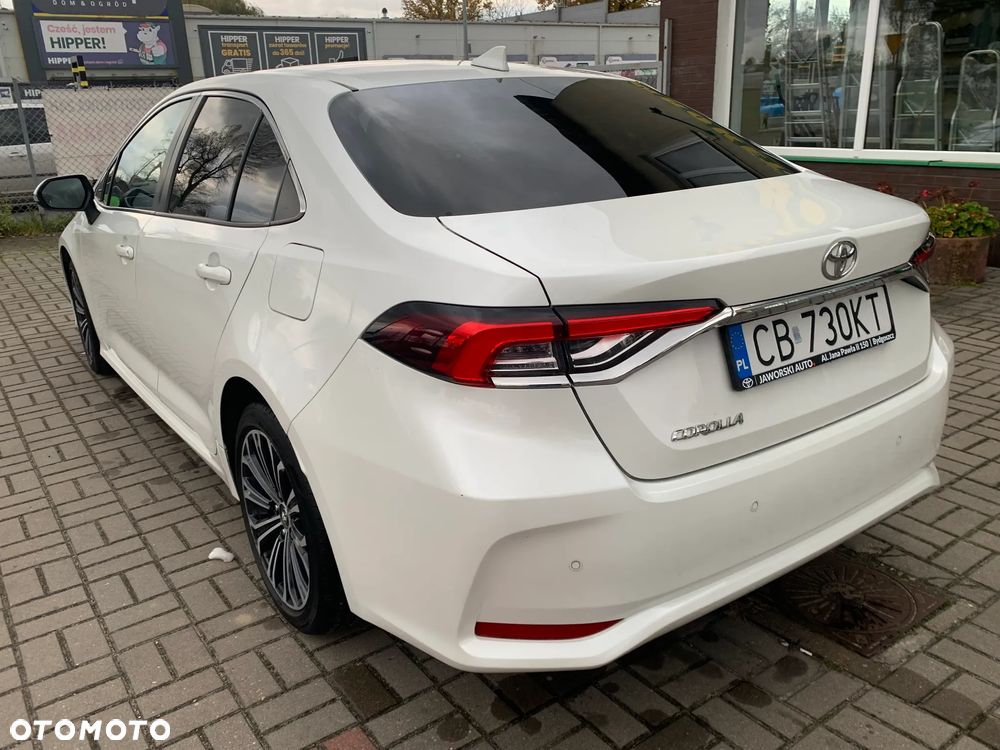 Toyota Corolla 1.6 Comfort - 5